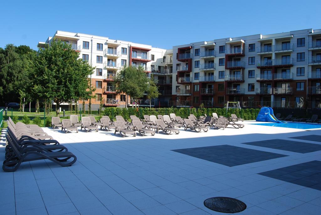 Apartament Piaskowy Polanki Park โควอบเซก ภายนอก รูปภาพ