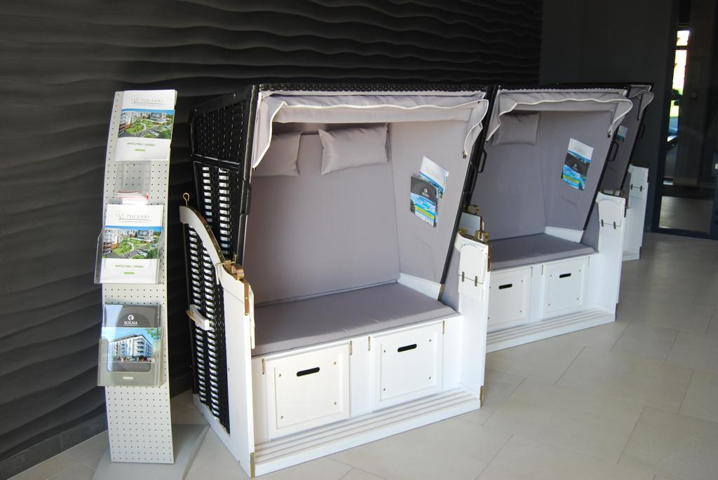 Apartament Piaskowy Polanki Park โควอบเซก ภายนอก รูปภาพ
