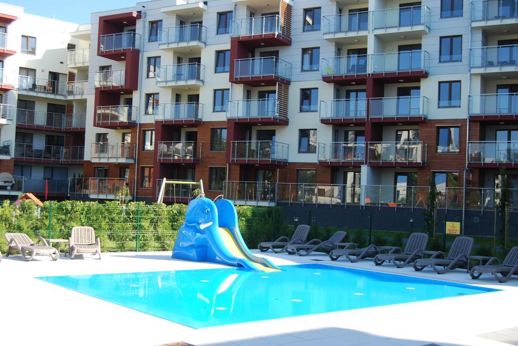 Apartament Piaskowy Polanki Park โควอบเซก ภายนอก รูปภาพ