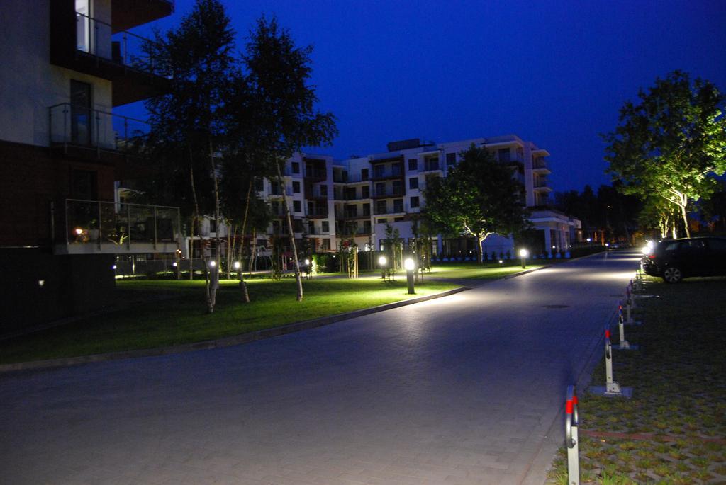 Apartament Piaskowy Polanki Park โควอบเซก ภายนอก รูปภาพ