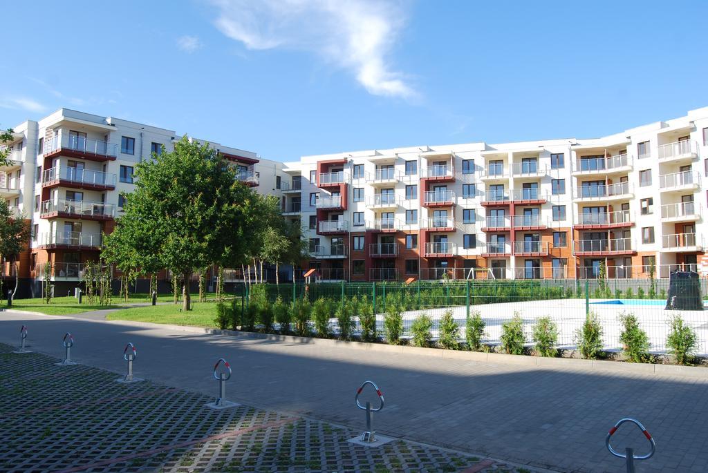 Apartament Piaskowy Polanki Park โควอบเซก ภายนอก รูปภาพ