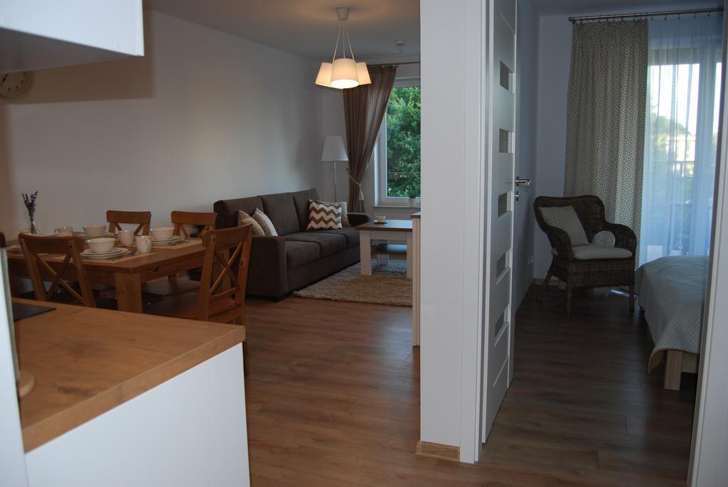 Apartament Piaskowy Polanki Park โควอบเซก ภายนอก รูปภาพ