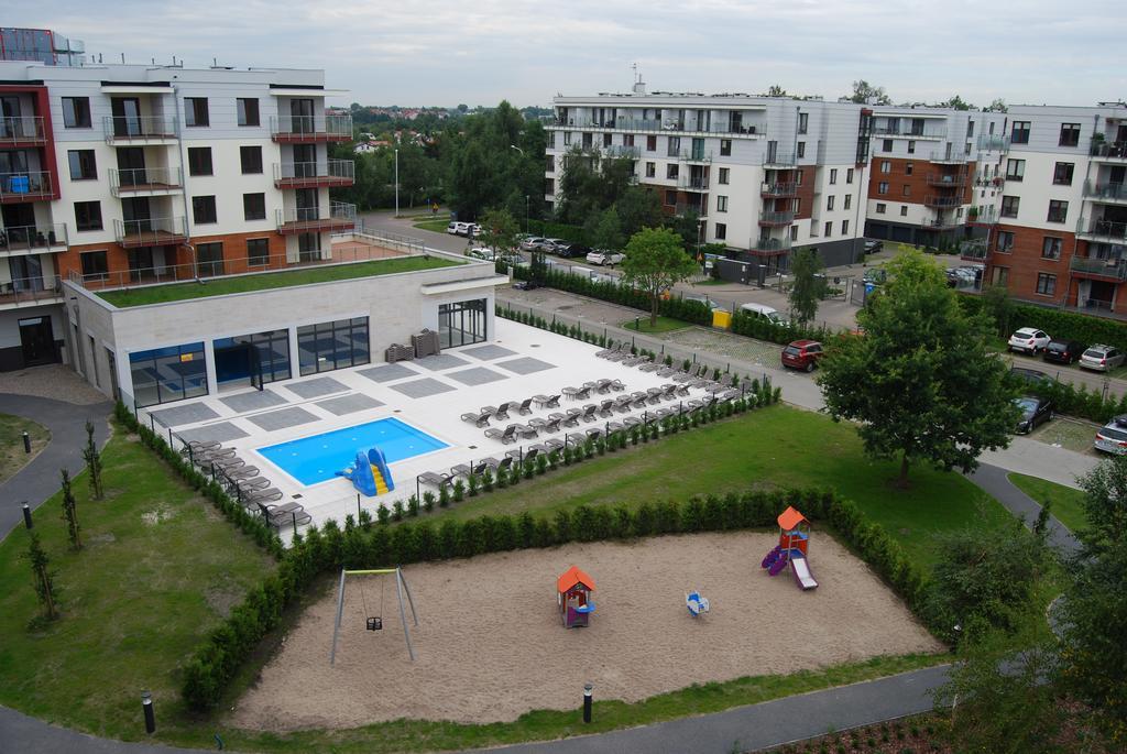 Apartament Piaskowy Polanki Park โควอบเซก ภายนอก รูปภาพ