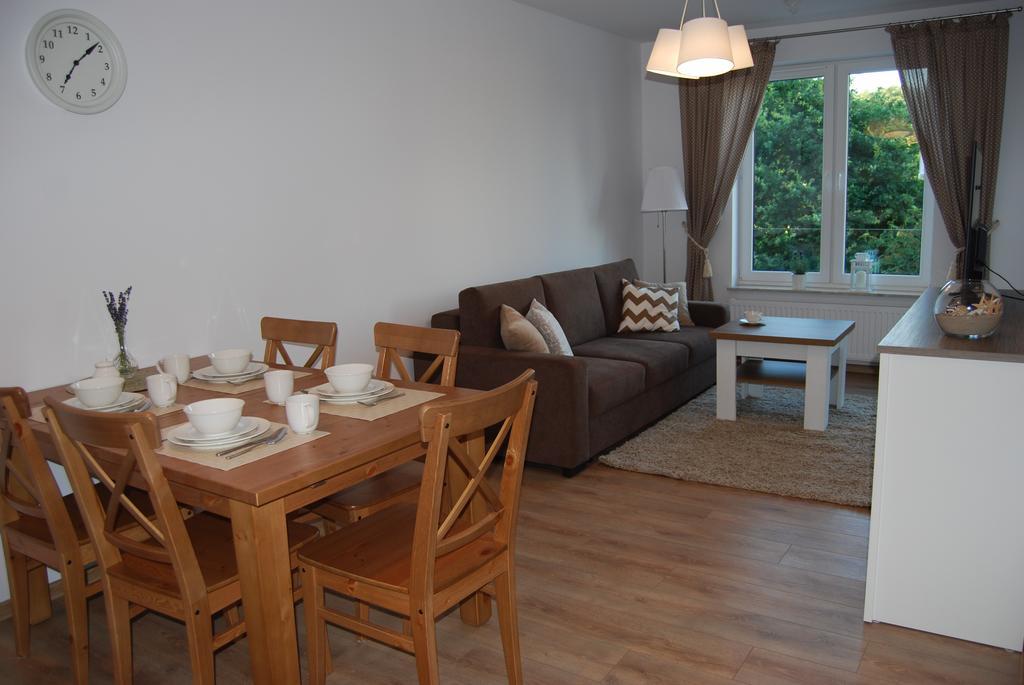 Apartament Piaskowy Polanki Park โควอบเซก ภายนอก รูปภาพ