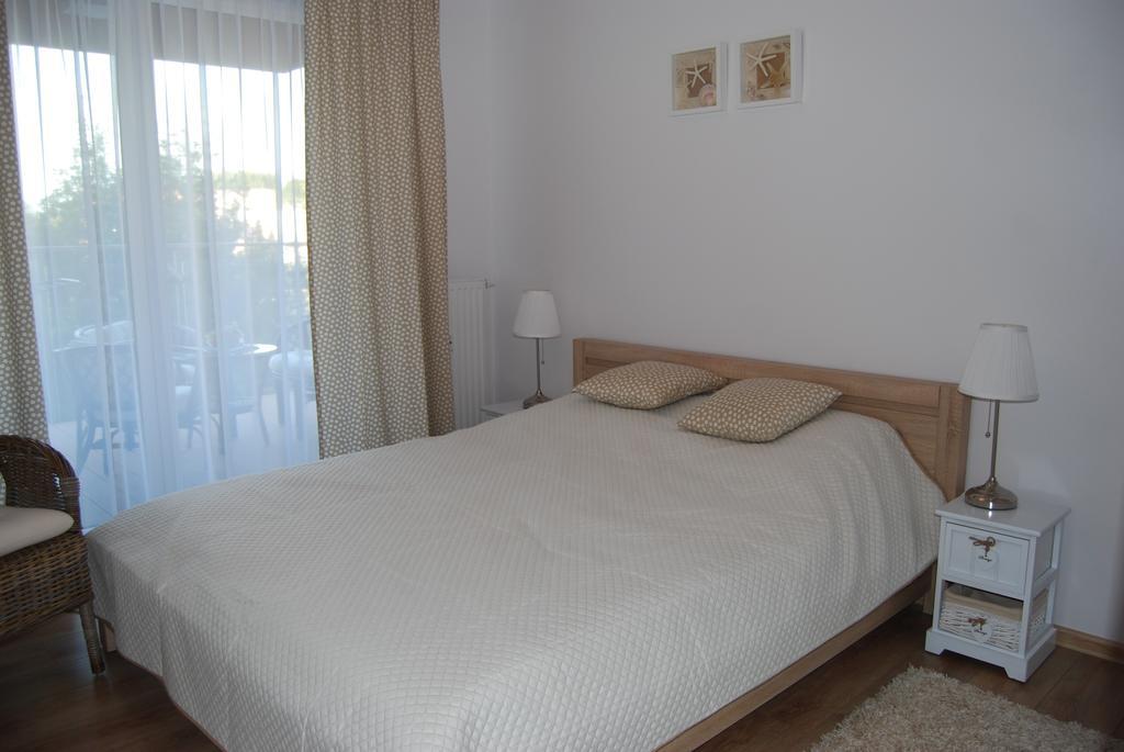 Apartament Piaskowy Polanki Park โควอบเซก ภายนอก รูปภาพ
