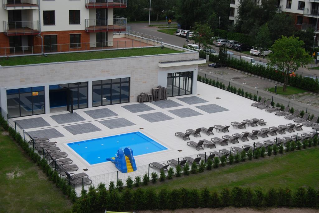 Apartament Piaskowy Polanki Park โควอบเซก ภายนอก รูปภาพ