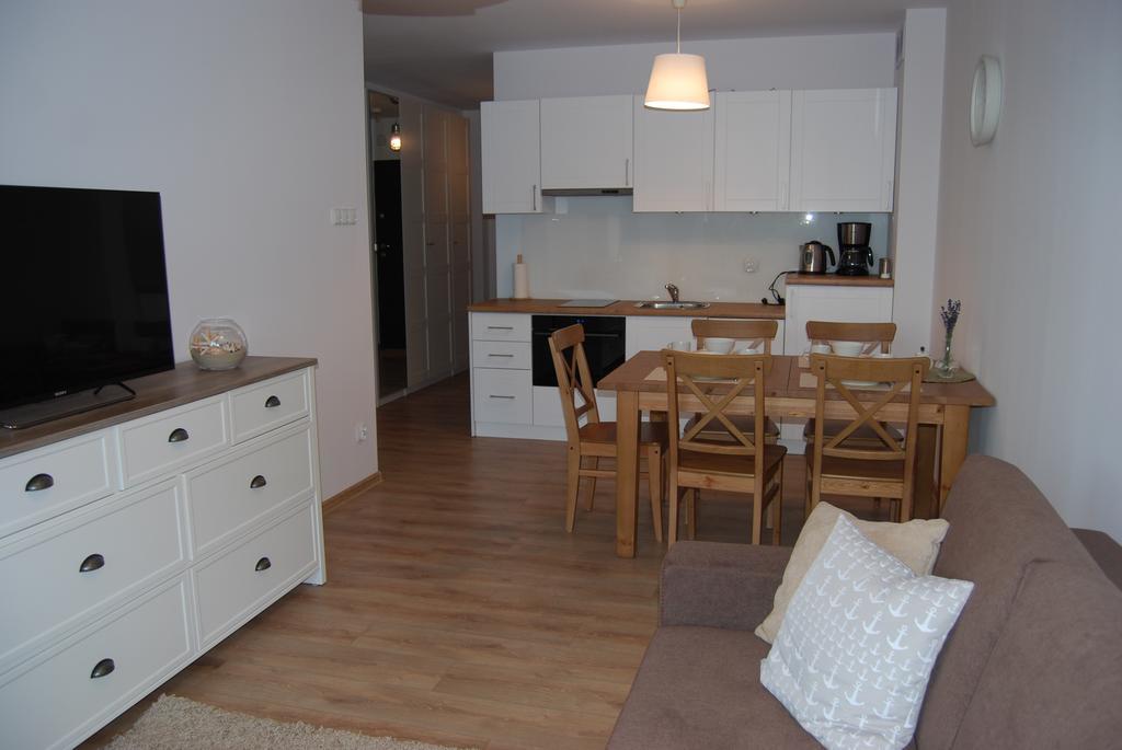 Apartament Piaskowy Polanki Park โควอบเซก ภายนอก รูปภาพ