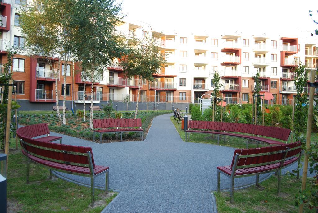 Apartament Piaskowy Polanki Park โควอบเซก ภายนอก รูปภาพ