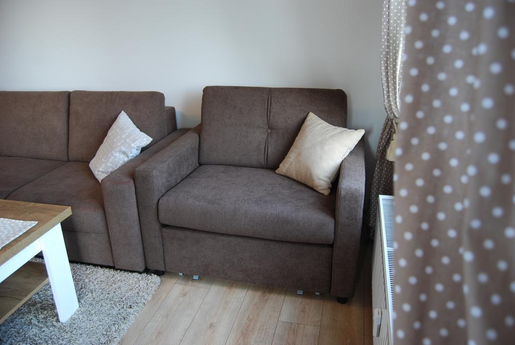 Apartament Piaskowy Polanki Park โควอบเซก ภายนอก รูปภาพ