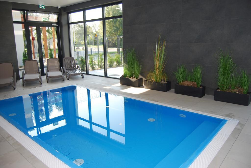 Apartament Piaskowy Polanki Park โควอบเซก ภายนอก รูปภาพ