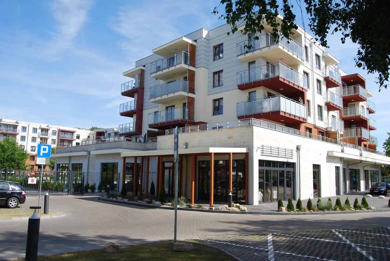 Apartament Piaskowy Polanki Park โควอบเซก ภายนอก รูปภาพ